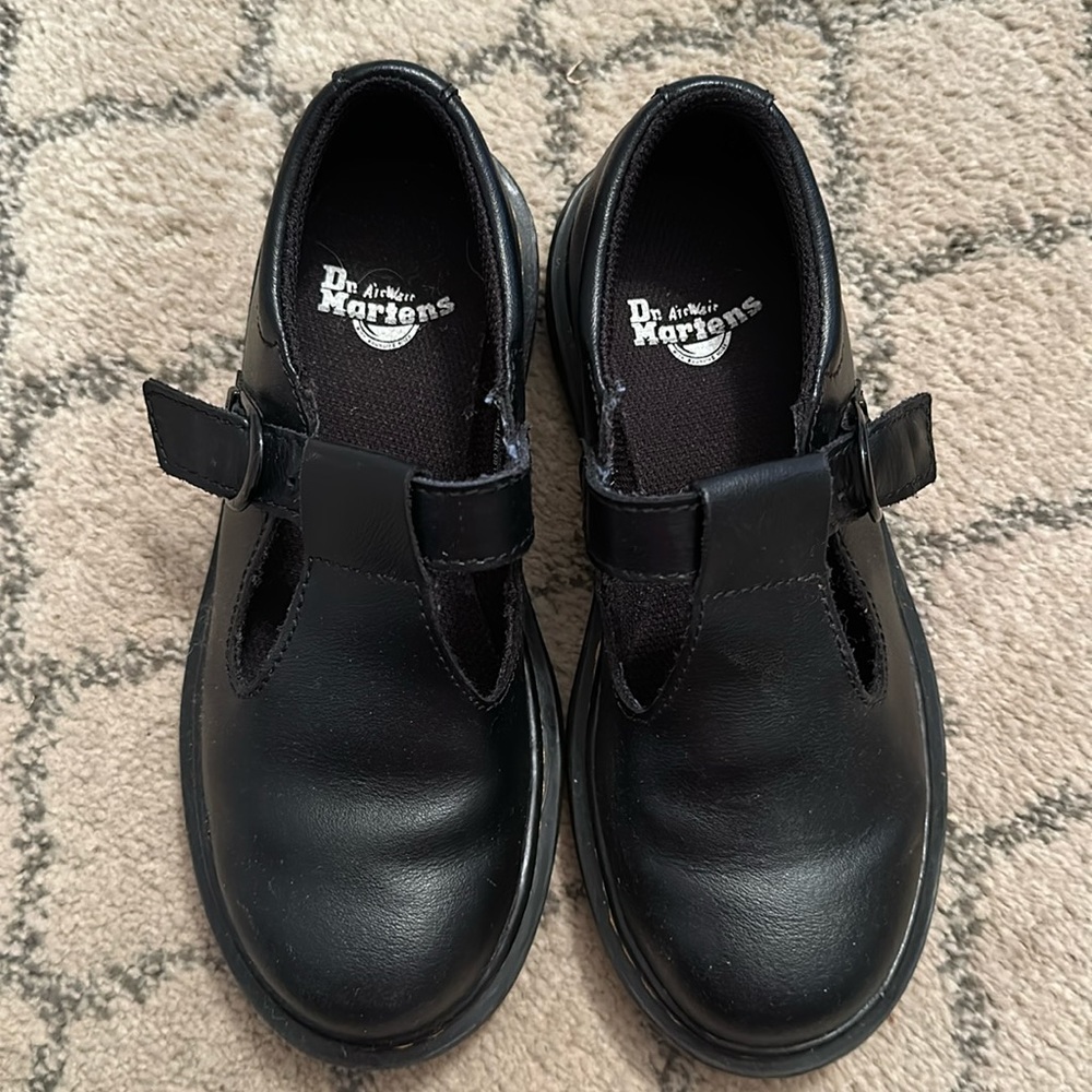 Girls size 13 Dr.Martins Mary Jane excellent condition